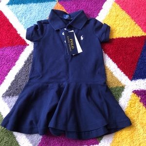 Ralph Lauren Tennis Dress